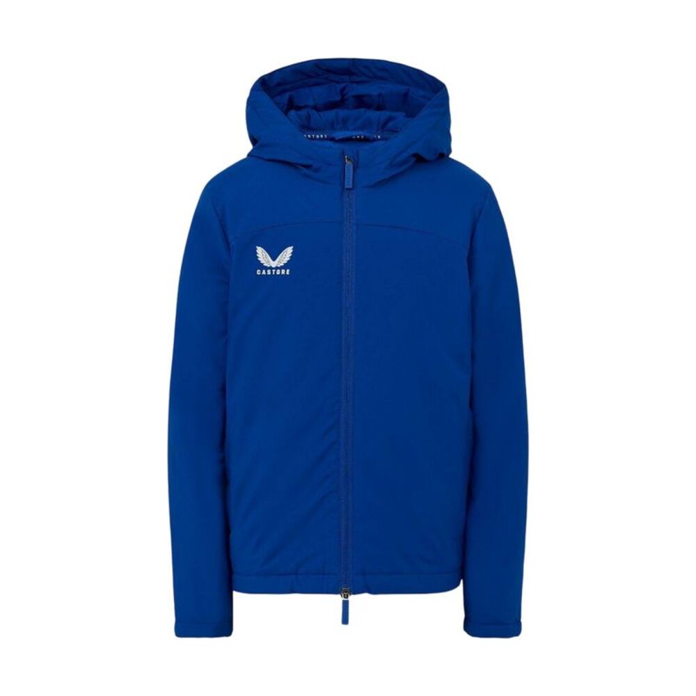 Castore Childrens/Kids Bench Lightweight Puffer Jacket / Surf the Web